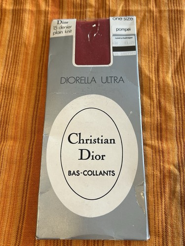 Pair vintage christian dior - vintage,