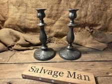 Vintage Pair of Weighted