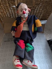 Victoria Impex Corporation Wind Up Musical Clown