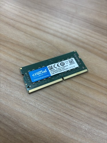 Crucial 4gb ddr4 2666 - crucial,