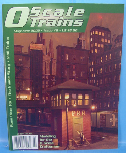 Scale trains magazine issue - o,