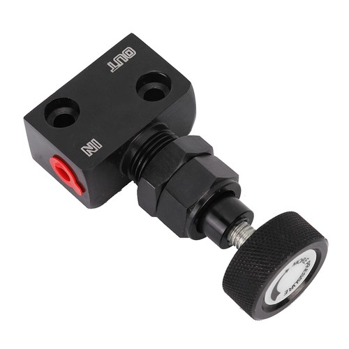 Universal black brake - universal,