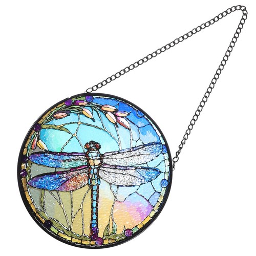 Dragonfly ornaments hanging - ornaments,