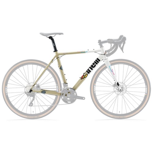 Cinelli zydeco sage rover - cinelli,