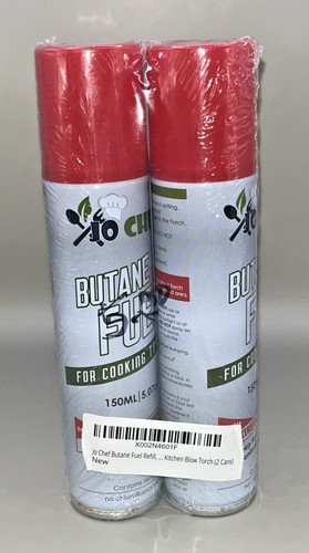 Butane refill torch - butane,