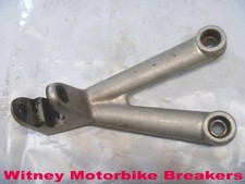 TRIUMPH REAR LEFT FOOTREST