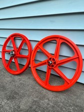 Orange  Skyway Old School 20