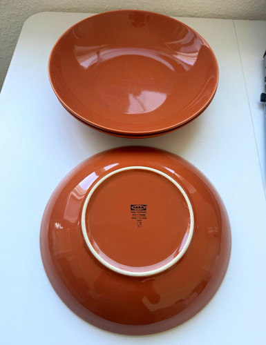Ikea dinera färgklar - 3, deep