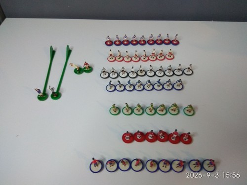 Subbuteo football spare - ,