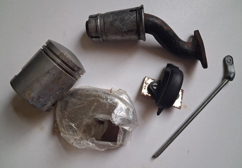Vespa spare parts small - vespa,