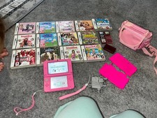 Nintendo 3DS XL Handheld Console Pink