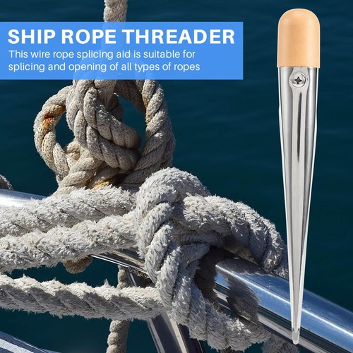 Splicing rope kit - splicing,