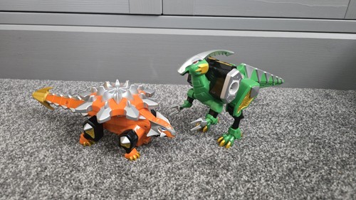 Power rangers dino thunder - rangers,