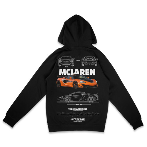 Mclaren 720s drivers - mclaren,