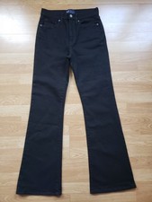 Ladies' GAP Black Stretch