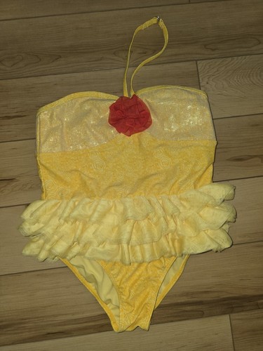 Girls belle one piece - one, bathing