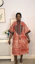 African short dress - dress, women