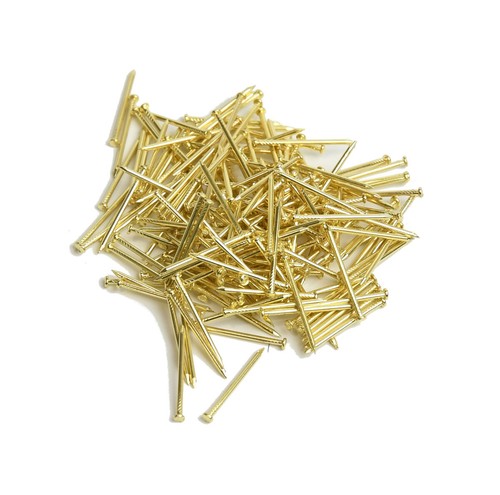 Approx 200 hardened - x, brass