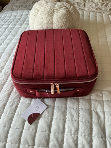 Tili velvet make organiser - tili,