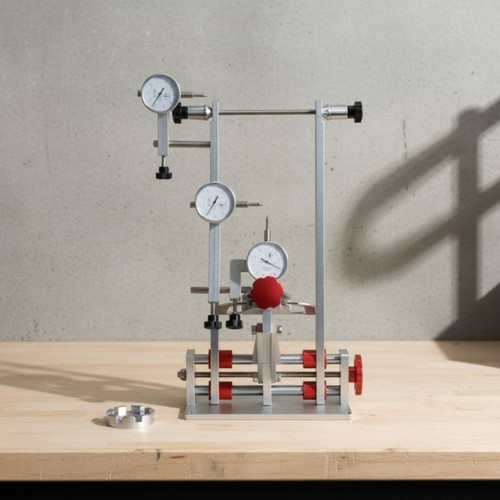 Wheelset correction jig - wheelset,