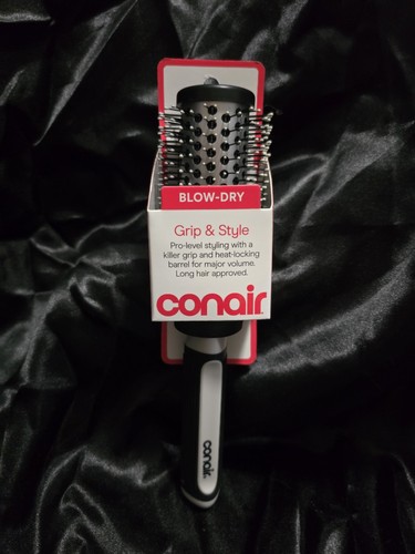 Conair grip style round blow - grip,