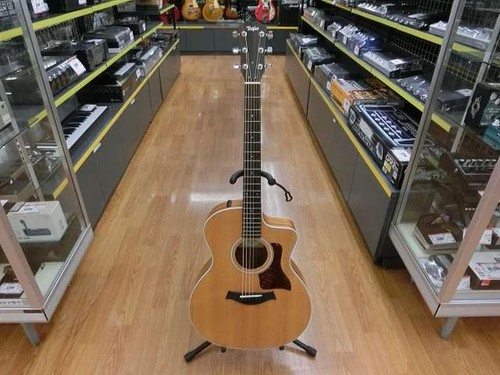 Taylor 214ce electric - 214ce-k,