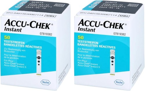 Accu chek instant - instant, blood