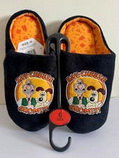 Wallace & Gromit Slippers Shoes Wallace And Gromit Slipper Gift Christmas UK 7-9