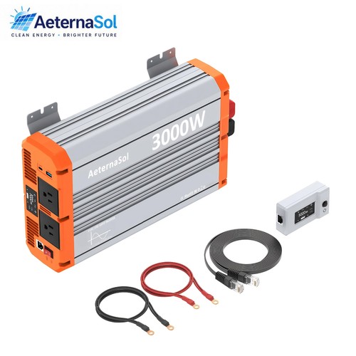 3000w 6000w pure sine - 3000w, wave