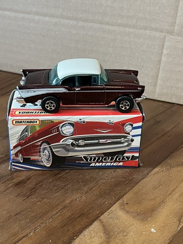 Matchbox superfast america - matchbox,