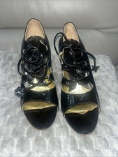 Vivienne Westwood Patent High