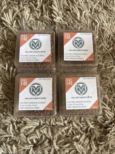 Packs 1200pcs 48 - 4x, 1:48