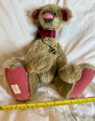 Dapper dan deans bear teddy - dapper, bear,