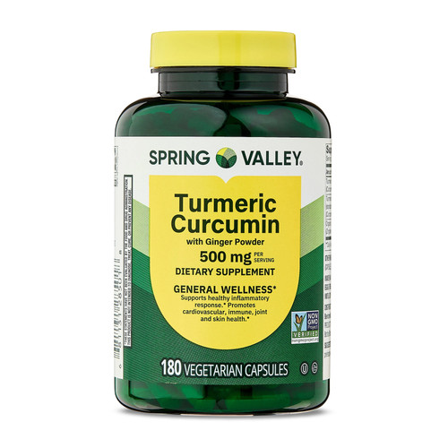 Spring valley turmeric - spring,