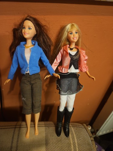 Disney hannah montana dolls - disney,