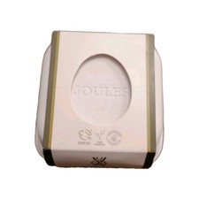 Joules Bath Fizzers Bombs Gift Set 4 Fizzers In Egg Box Style Box Brand New 