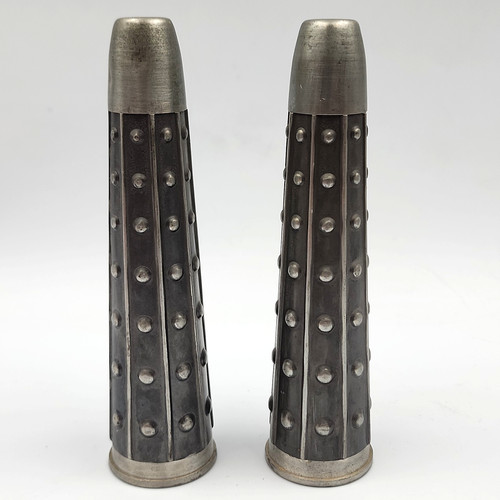 Modernist dalek shape pewter - modernist,