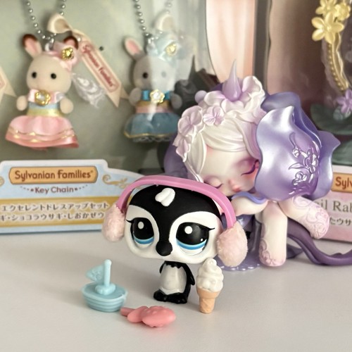 Littlest pet shop authentic - pet,