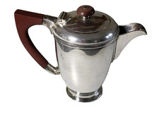 Art deco coffee pot - coffee, walker