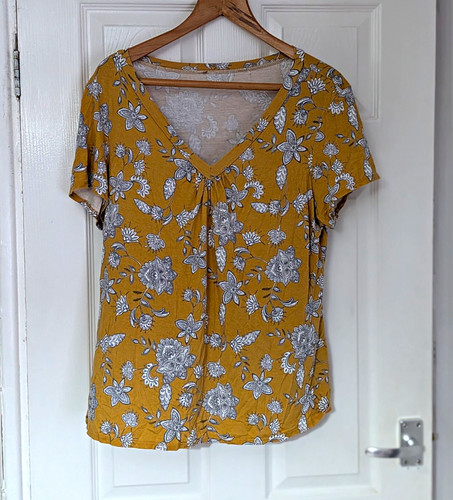 Bonmarche womens yellow - womens, floral