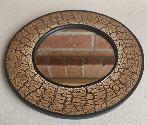 Vtg round accent - vtg, 8”