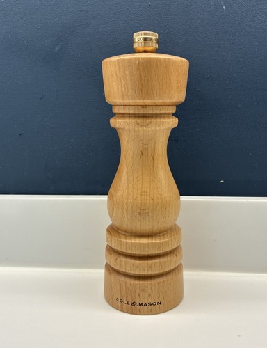 Cole mason pepper mill - &,