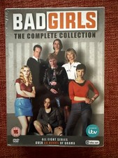 BAD GIRLS - THE COMPLETE