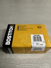 Bostitch FN1540E 64mm Angled Finish Nails 15G Galv x3655