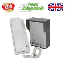 Wired Door Entry Intercom