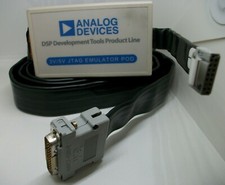 SUMMIT-ICE JTAG Emulator POD- Analog Devices Emulator Tool Crosscore - DSP - ADI