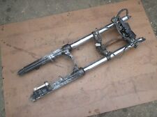 Honda CBX 550 CBX550 35mm front forks + yokes RUSTY stanchions USED