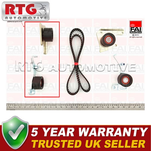 Timing cam belt kit - belt, fits