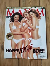 Maxim Magazine 2003 - 100th