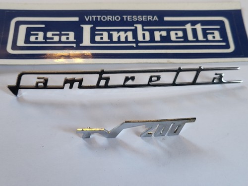 Casa lambretta 200 - lambretta, tv